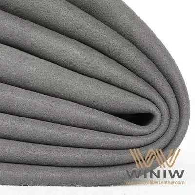 Mikrofiber od umjetne antilop pU kožni materijal Materijal otporan na vodootporni